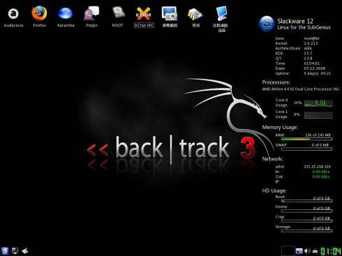 backtrack3破解版