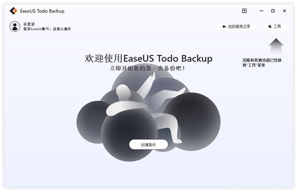 EaseUS Todo Backup Home激活破解版 V20220801