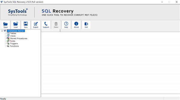 SysTools SQL Password Recovery破解版 V5.0