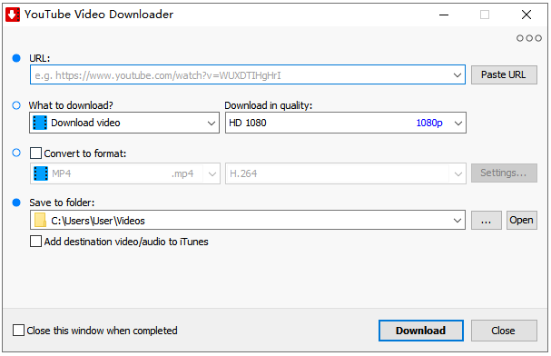 YouTube Video Downloader Pro中文破解版 V5.18.12