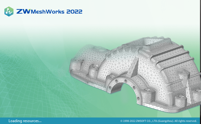 ZWSIM MeshWorks 2022