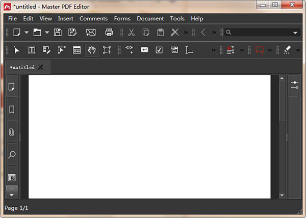 Master PDF Editor