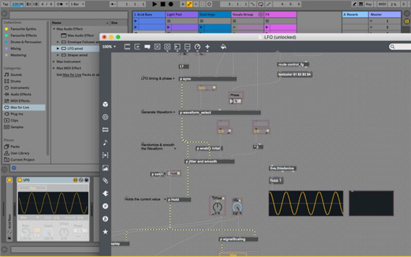 Ableton Live Suite 11中文破解版(音乐创作软件) V11.1.6