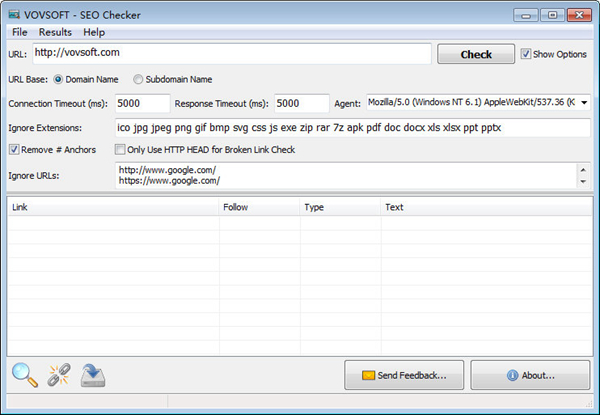 SEO Checker特别版(SEO优化分析软件) V6.0