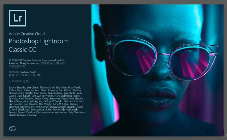 Lightroom Classic 2022中文直装版 V11.4.0.9