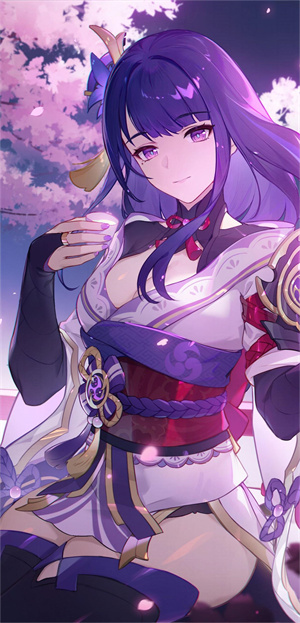 雷电将军的惩罚3.0桃子移植版