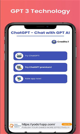 Chat with GPT AI