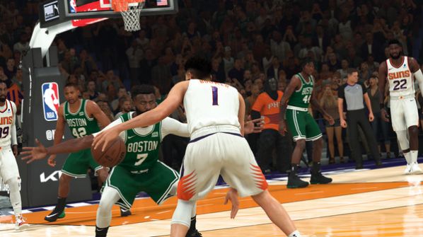 NBA2K24汉化版