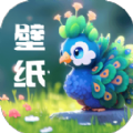 孔雀壁纸app官方版 V1.0.0