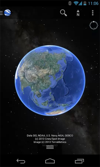 google earth