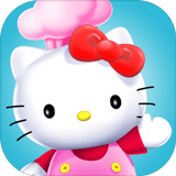 HelloKitty美食小镇破解版 V1.9