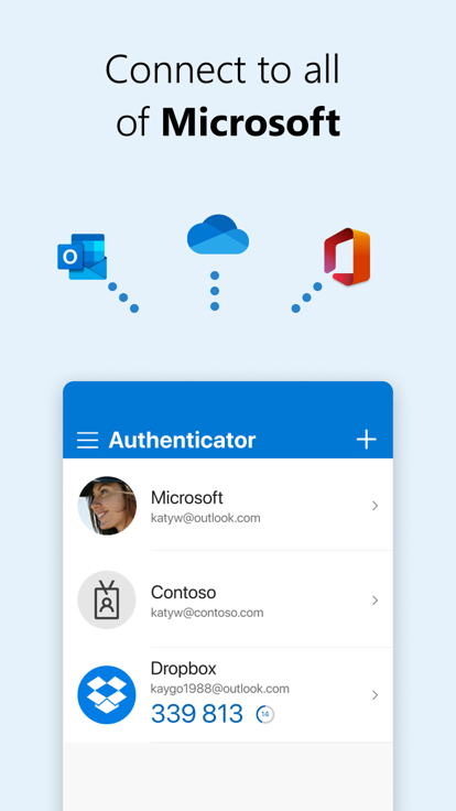 microsoft authenticator