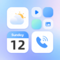Widget桌面小组件官方版 V2.1.1