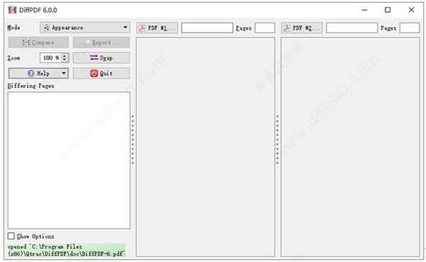 diffpdf 6破解版 v6.0.1附安装教程