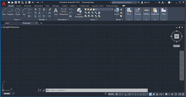 cad2017破解版