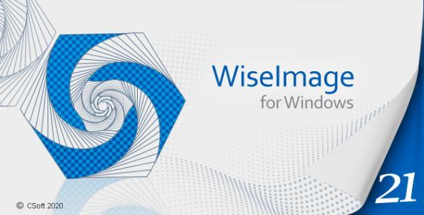 WiseImage Pro 21破解版 v21.0.3615