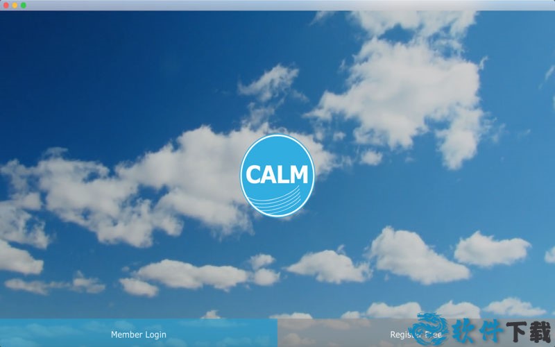 Calm Radio Mac版 V1.2.9 截图1