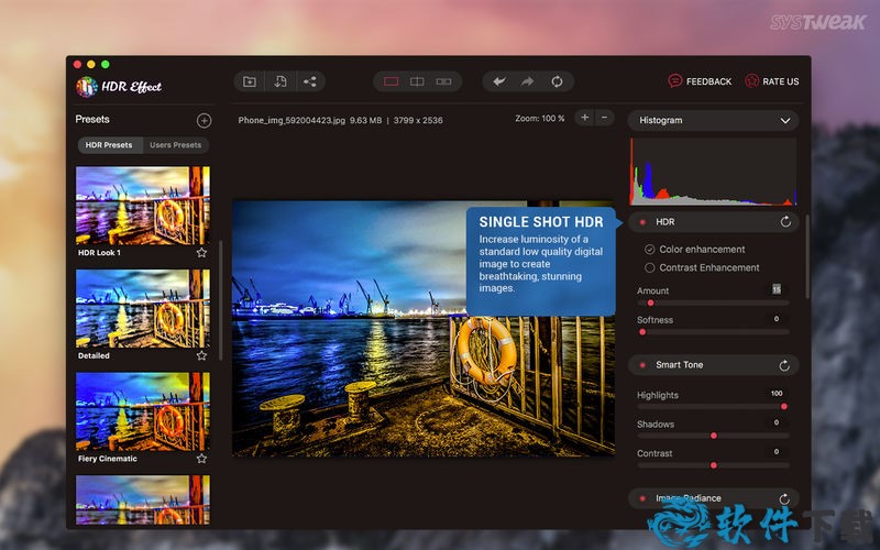 HDR Effect苹果电脑版下载截图2