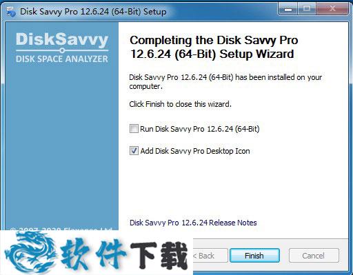 Disk Savvy Pro破解版