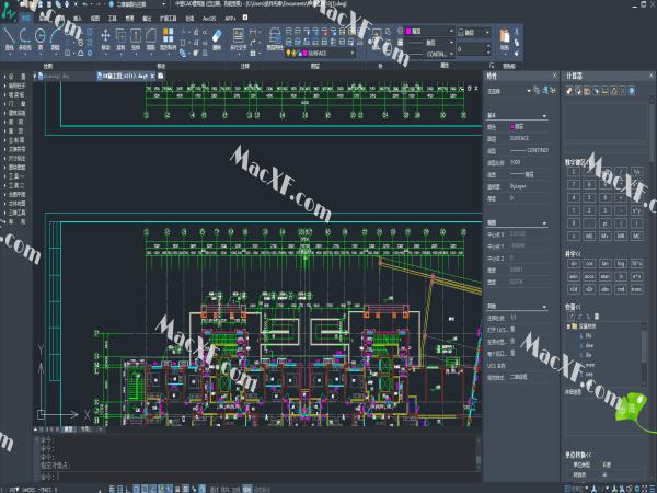 ZW中望CAD2023建筑版v2023破解版