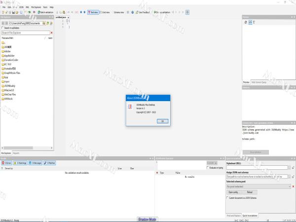 JSON Buddy(JSON编辑器)v6.3特别版