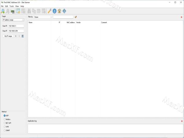 LizardSystems Find MAC Address(MAC地址查询器)v22.08 破解版