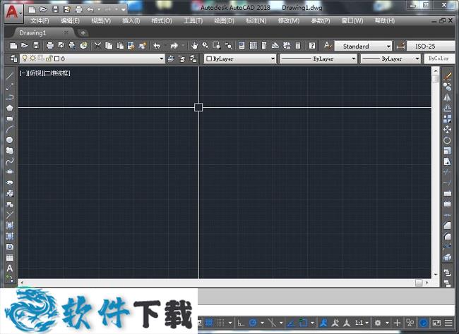 Autocad 2018中文破解版（附安装教程）