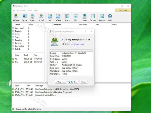 Disk Savvy Pro激活破解版 V14.4