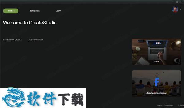 Create Studio v1.4.0 授权破解版