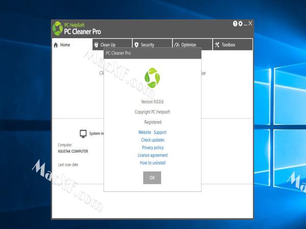 PC Cleaner Pro(电脑清理工具)v9.3激活版