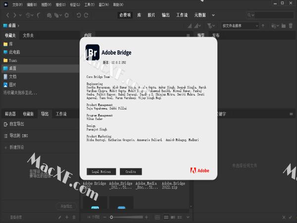 Adobe Bridge 2022(Br2022)v12.0.3破解版