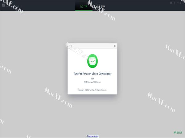 TunePat Amazon Video Downloader(视频下载工具)v1.5.7激活版
