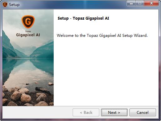 Topaz Gigapixel AI破解版