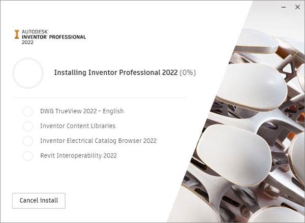 autodesk inventor professional