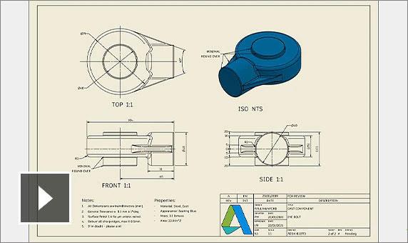 autodesk inventor professional