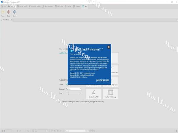 Able2Extract Pro(pdf编辑转换器)v17.0.6特别版