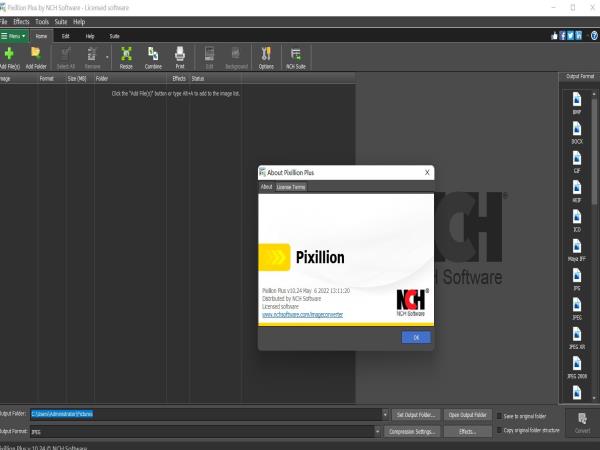 NCH Pixillion Plus (图像转换器)v10.31特别版