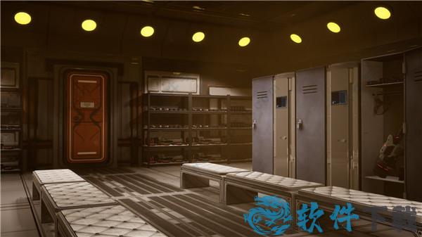 SUBVERSE v1.0汉化破解版