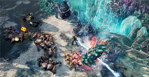 杀戮小队Killsquad v1.0中文破解版(附游戏攻略)