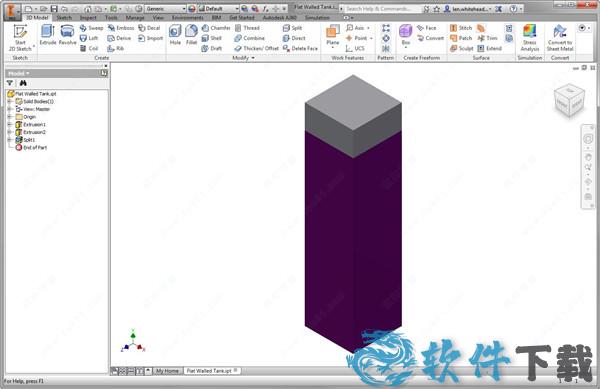 Inventor Nastran 2022 破解版