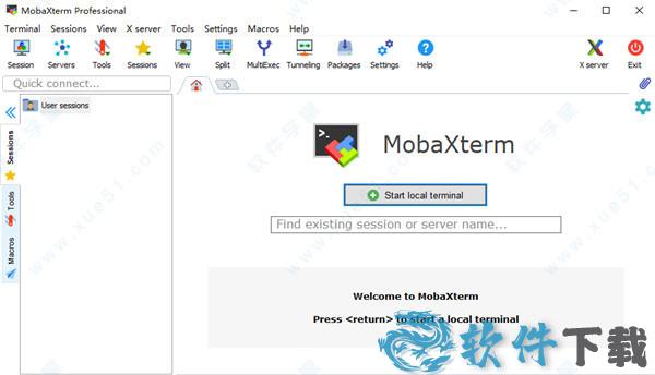 MobaXterm 21 v21.0破解版