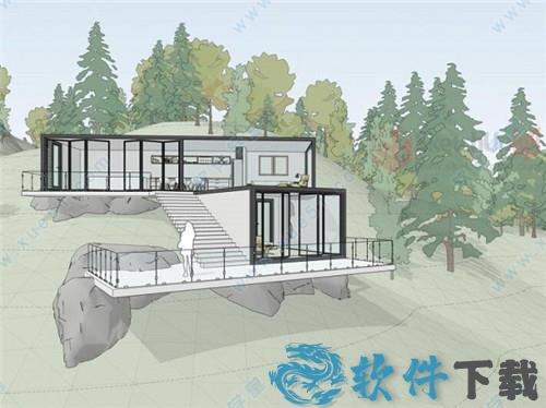 SketchUp 2021 破解补丁 v1.0