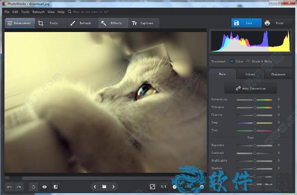 AMS Software PhotoWorks 10 v10.0破解版