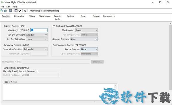 Sigmadyne SigFit v2020绿色破解版