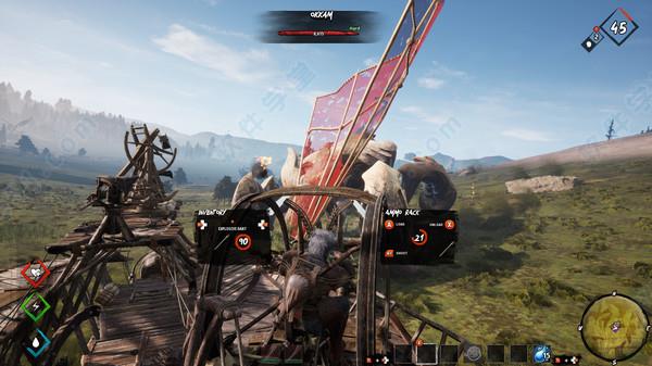 最后的绿洲 v1.0汉化破解版