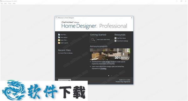 Home Designer Professional 2021破解版