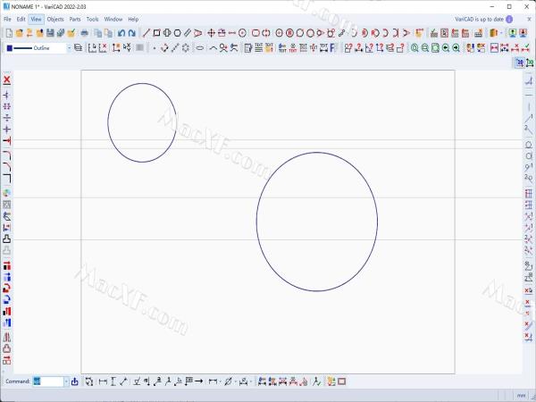 VariCAD 2022(CAD绘图软件)v2.04 激活版