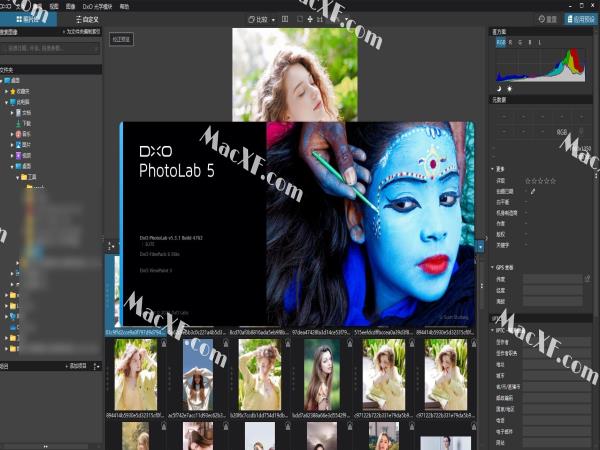 DxO PhotoLab 5 (raw图片处理软件) v5.4 激活版