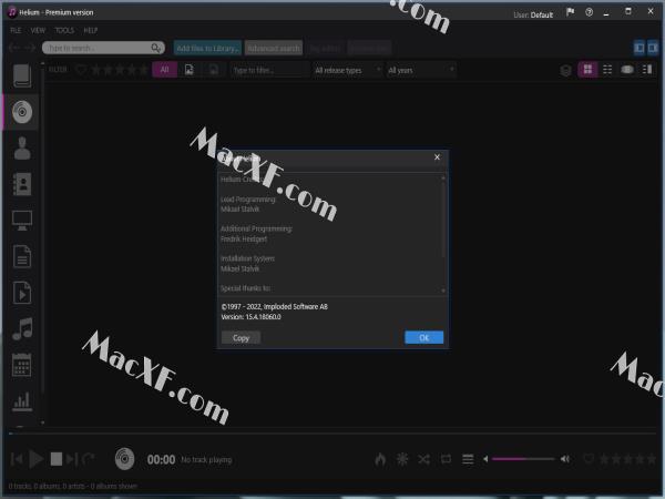 Helium Music Manager(音乐管理器)v15.4