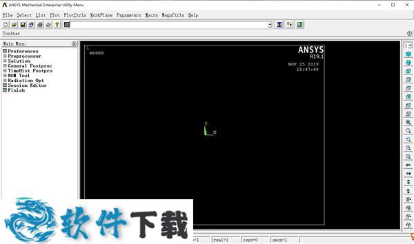 ANSYS Products 19破解版 (附安装教程+补丁)